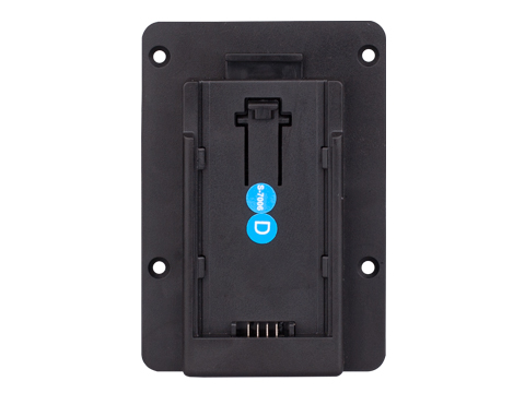 Swit S-7006D Panasonic CGA/VBD Battery Plate for S-1073F