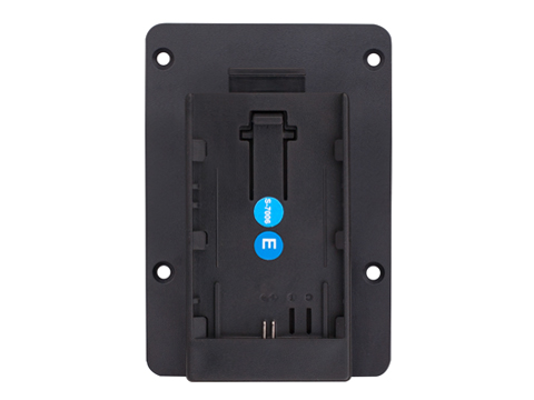 Swit S-7006E Canon LP-E6 Battery Plate for S-1073F
