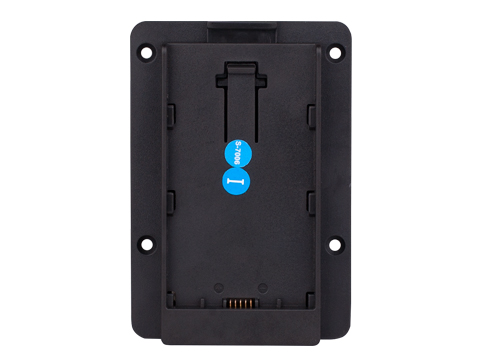 Swit S-7006I JVC SSL Battery Plate for S-1073F