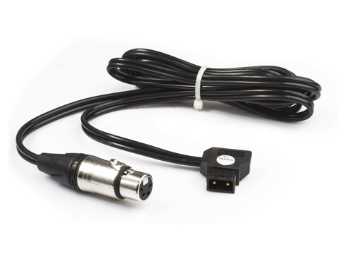Swit S-7101 D-Tap to 4-Pin XLR Cable