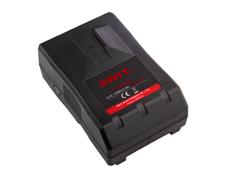 Swit S-8083S 130Wh V-mount Battery
