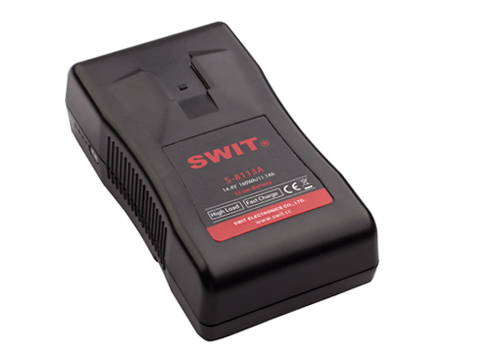 Swit S-8113A 160Wh Gold Mount Battery
