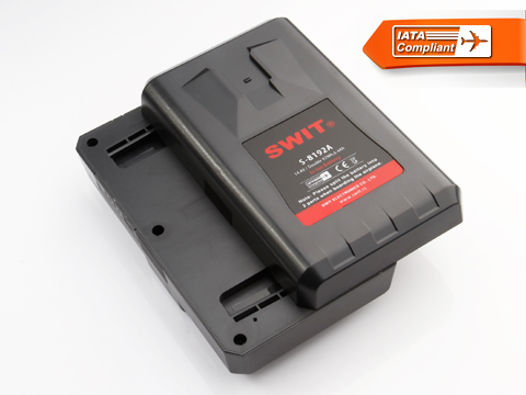 Swit S-8192A 92Wh+92Wh Split-Style Battery