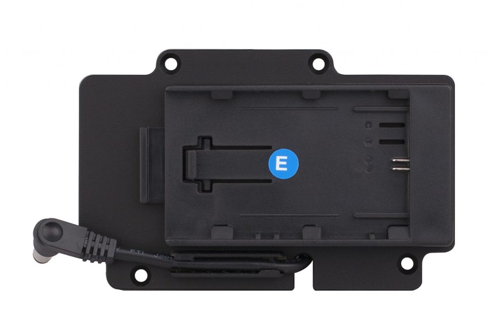 Swit S-7003E Canon LP-E6 Battery Plate for S-1053F
