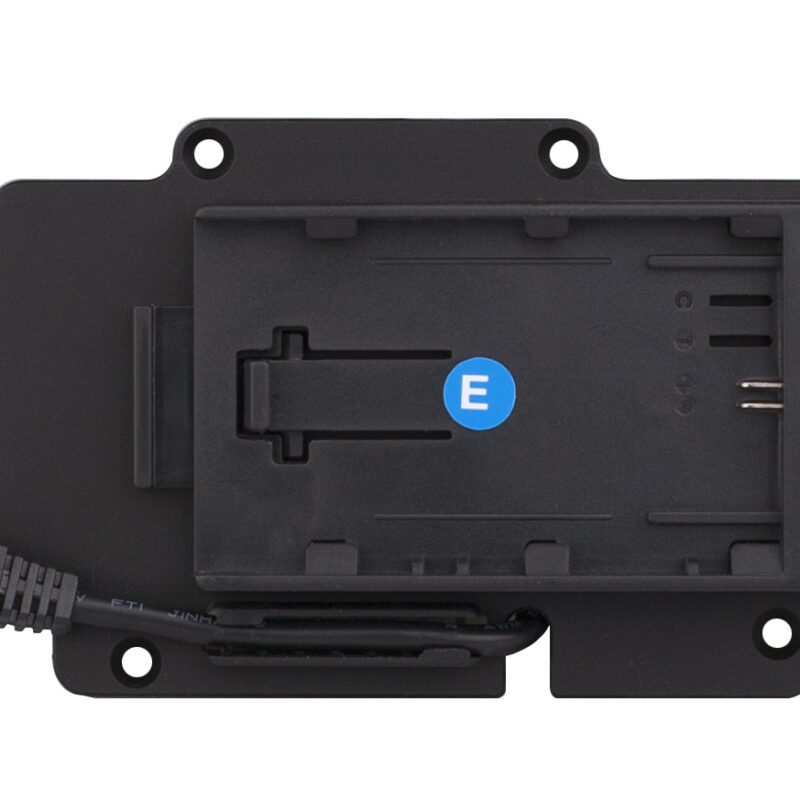 Swit S-7003E Canon LP-E6 Battery Plate for S-1053F