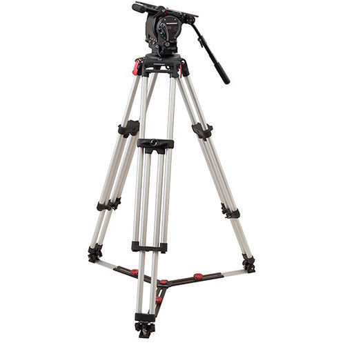 OConnor Ultimate 2575D Head & Cine HD Stadard & Baby Mitchell Tripod System C1262-0002