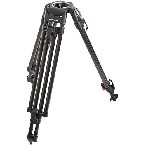 OConnor 30L Two-Stage Carbon Fiber Tripod Legs 100mm Bowl, Standard C1251-0001