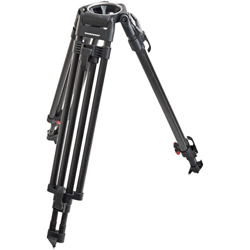 OConnor 60L 2-Stage Carbon Fiber Tripod Legs with 150mm Bowl C1255-0001