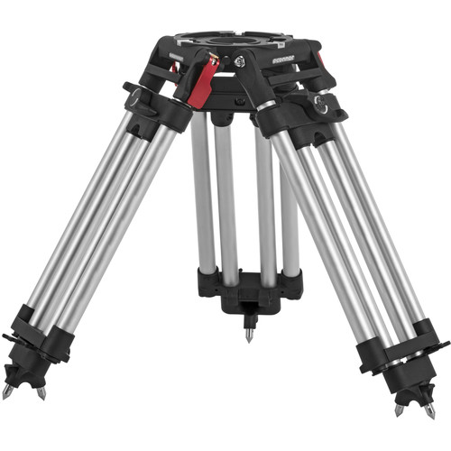 OConnor C1221-0002 Cine HD Baby Aluminum Alloy Tripod Legs (Mitchell)