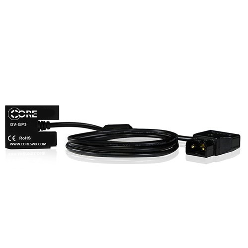 Core SWX DV-GP3-PT3 GoPro Regulator Cable 3