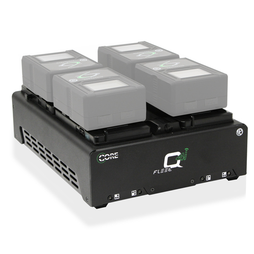 Core SWX FLEET-Q4S FLEET-Q4S Charger