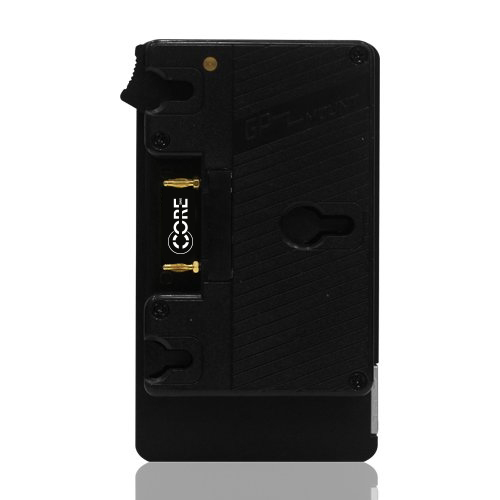 Core SWX GP-A-URSA 3-Stud Plate for BMD URSA Mini/URSA