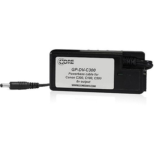 Core SWX GP-DV-C300 Regulator Block for Canon C300 camera