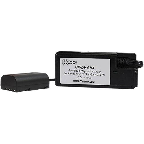 Core SWX GP-DV-GH4 Regulator Block for GH3/GH4/GH5