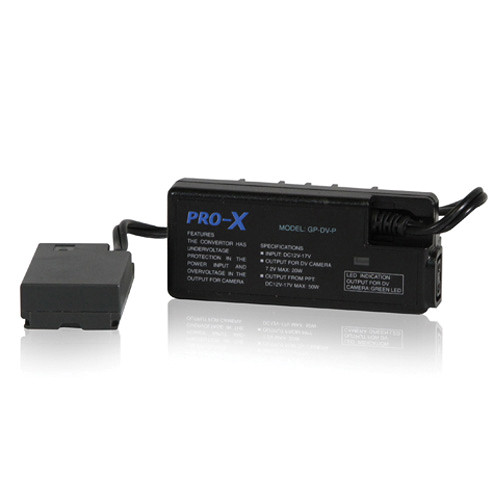 Core SWX GP-DV-P Regulator Block for Panasonic CGA style