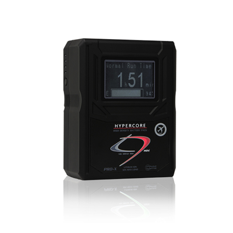 Core SWX HCM-9R Hypercore 9 Mini RED Battery