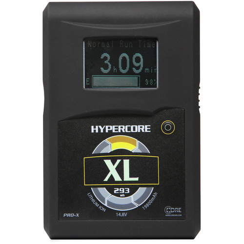 Core SWX HCXL-AG Hypercore XL 3-Stud Mount Battery