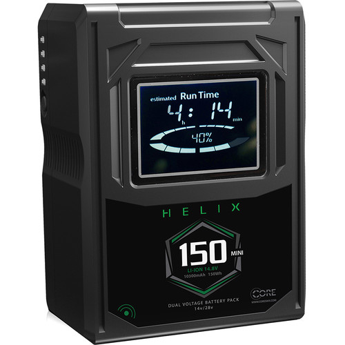 Core SWX HLX-150S HELIX 150 Mini V-Mt Battery