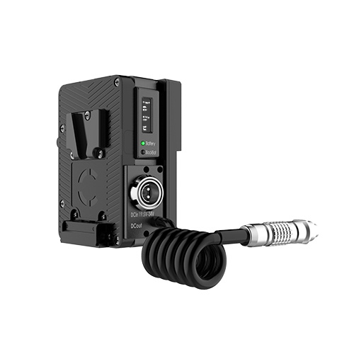 Core SWX HLX-RR-V RED Ranger V-Mount