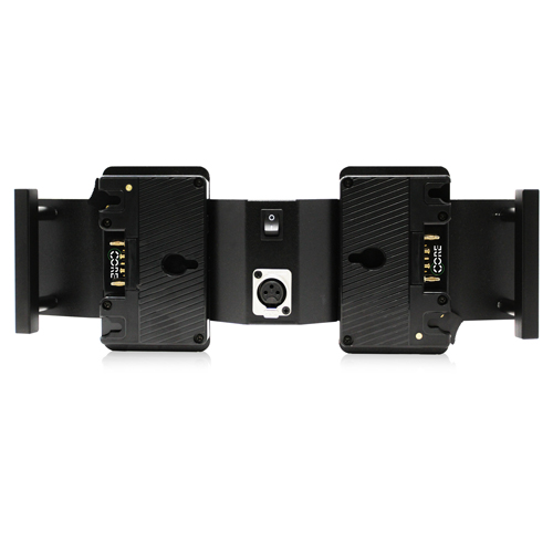 Core SWX HLX-SPA Skypanel Bracket Gold Mount