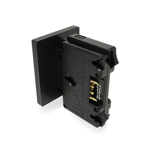 Core SWX HLX-TA-SFF Gold mount Sharkfin
