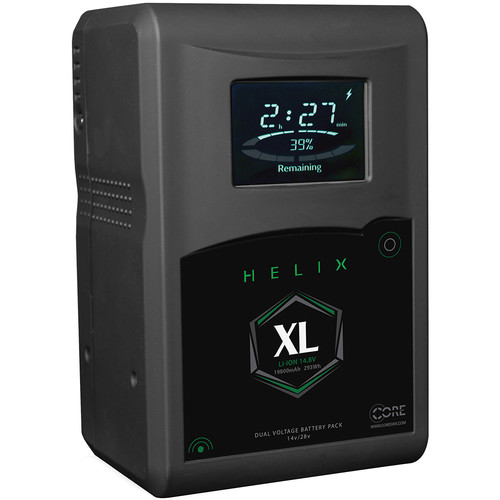Core SWX HLX XLS HELIX XL V-Mt Battery