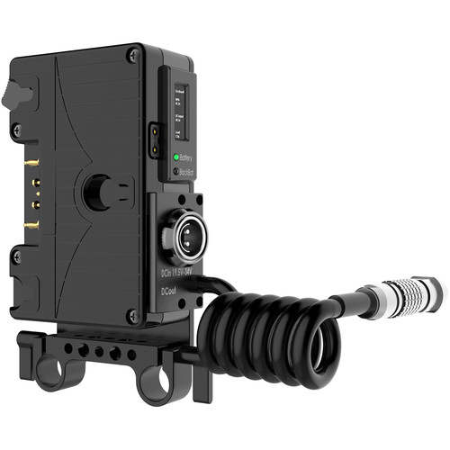 Core SWX HLXR-PMC-G Rail Mount for ARRI