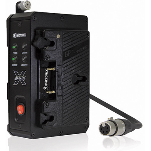 Core SWX JP-A-XLR 3-Stud JetPack with XLR