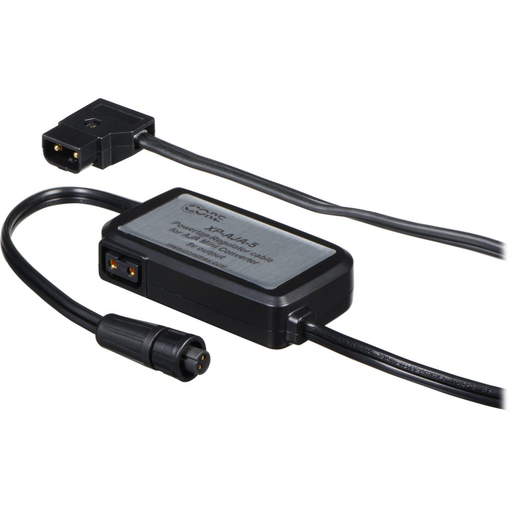 Core SWX JP-AJA-5 JP 5V Cable for AJA