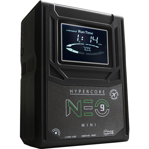 Core SWX NEO-9S Hypercore NEO 9 Mini V-mt Battery