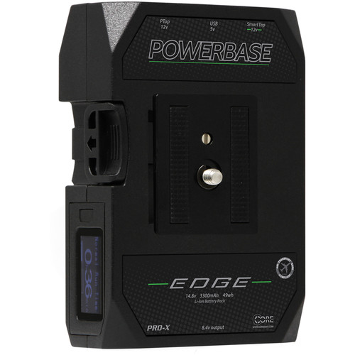 Core SWX Powerbase EDGE V-Mount Battery PB-EDGE Battery Pack only