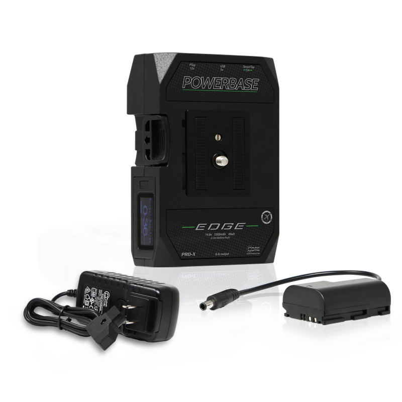 Core SWX PBE-LPE6 PB-EDGE for Canon LP-E6