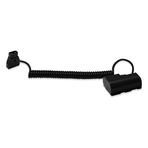 Core SWX PTC-LPE6 P-tap Cable for Canon LPE6