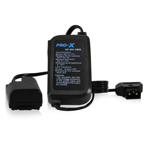 Core SWX XP-DV-VBG AF100 HDV Camcorder Cable