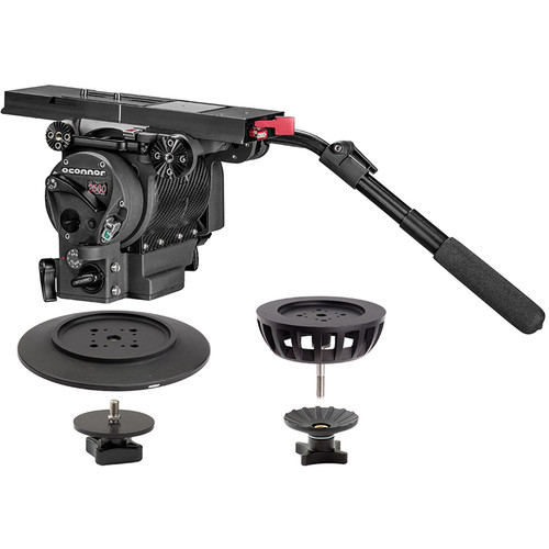 OConnor Ultimate 2560 Fluid Head Package C1260-0001 B-Stock