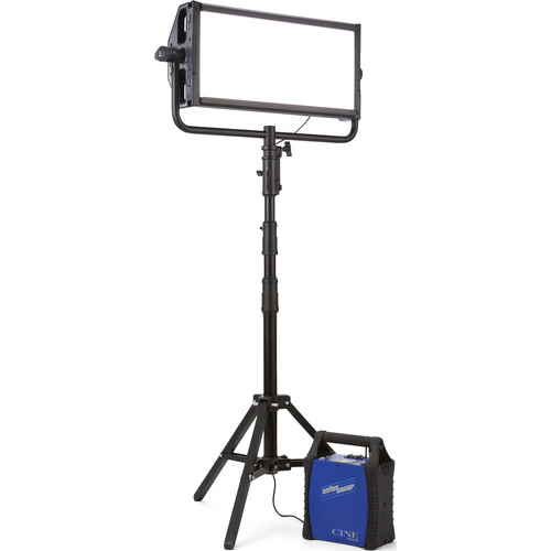 Litepanels Gemini 2x1 RGBWW LED Soft Panel (Standard Yoke) 940-1301