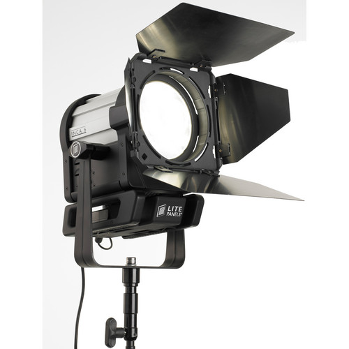 Litepanels Inca 4 LED Fresnel Light (100-240VAC) 906-4003