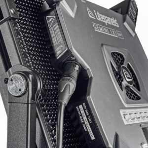 Litepanels Gemini 1x1 Soft RGBWW LED Panel (Pole-Operated Yoke, US Power Cable) 945-1311