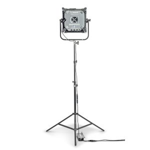 Litepanels Gemini 1x1 Soft RGBWW LED Panel (Pole-Operated Yoke, US Power Cable) 945-1311