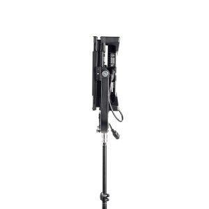 Litepanels Gemini 1x1 Soft RGBWW LED Panel (Pole-Operated Yoke, Bare Ends) 945-1411