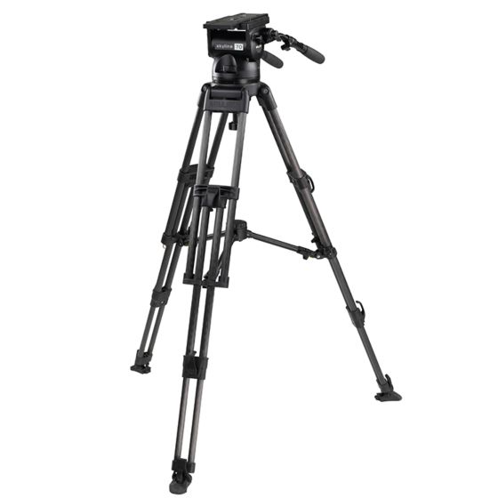 Miller Skyline 70 HD 2 Stage Carbon Fibre Tripod system 2060