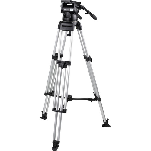 Miller Skyline 70 Heavy-Duty Single-Stage Alloy Tripod System 2070
