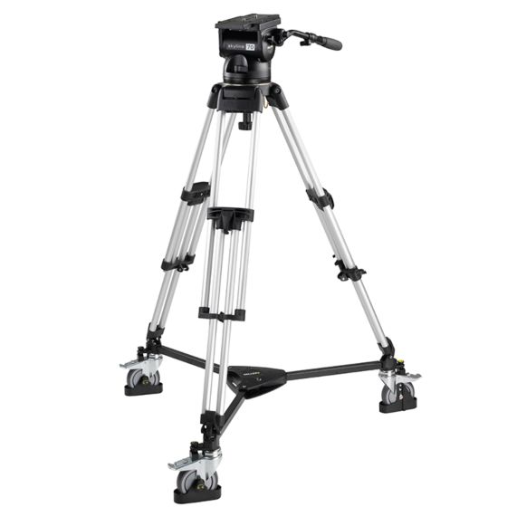 Miller Cineline 70 HD MB 1 Stage Alloy Tripod System 2090