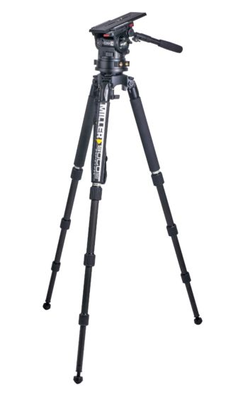 Miller CiNX 3 Solo 100 3 Stage Carbon Fibre 3802