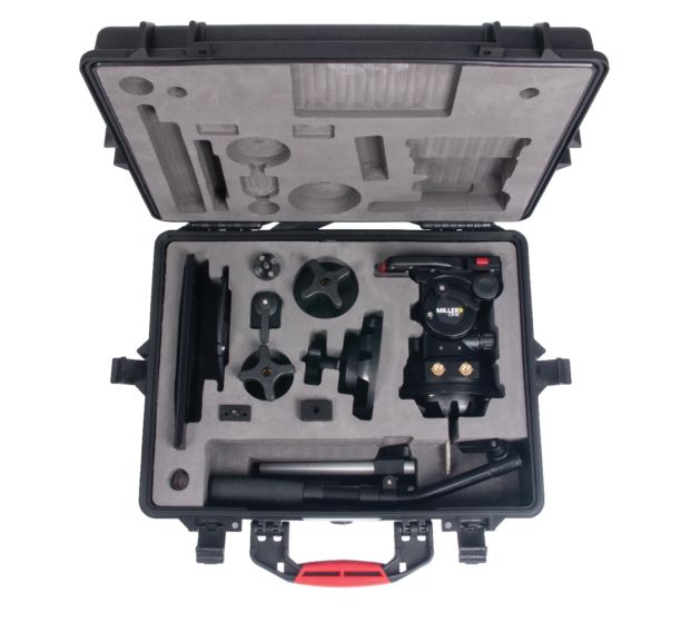 Miller CiNX 3 Fluid Head Kit 3912