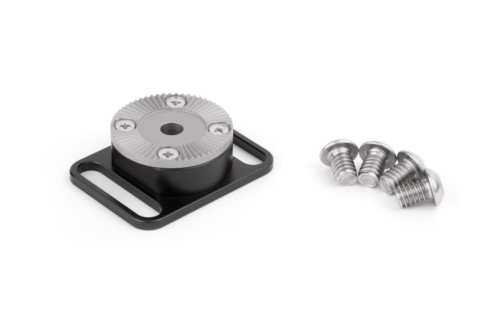 Wooden Camera - Bolt On Rosette (ARRI) 145100