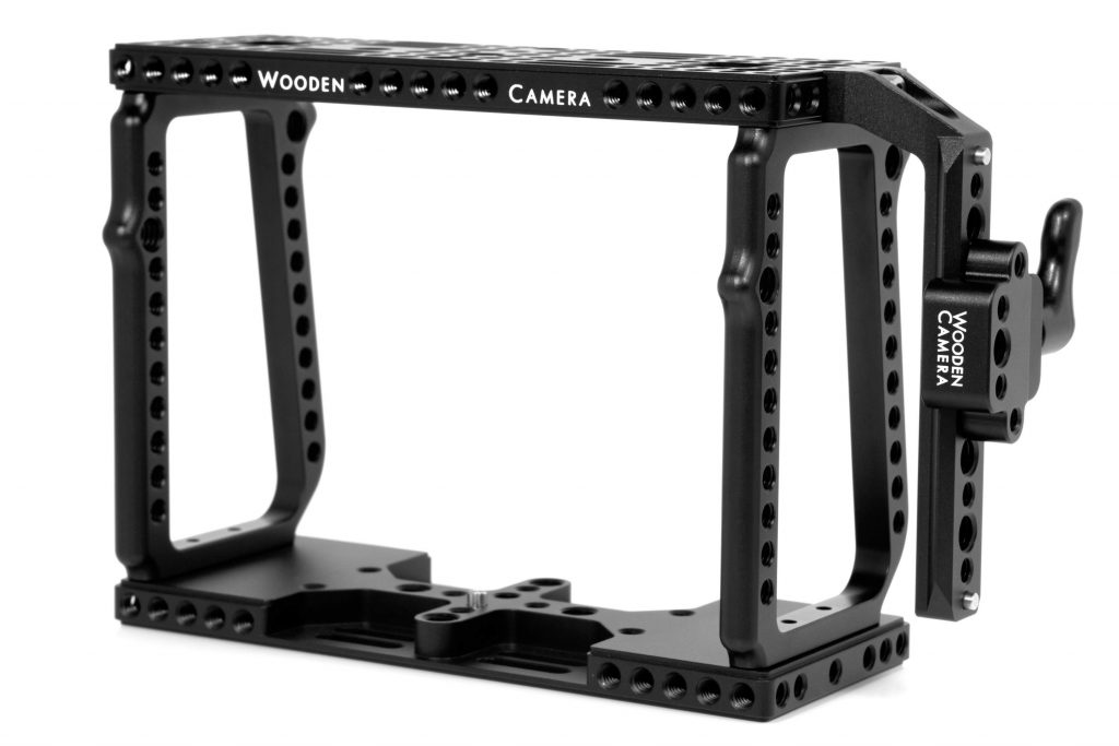 Wooden Camera - Cage NATO Arm (BMC) 145600