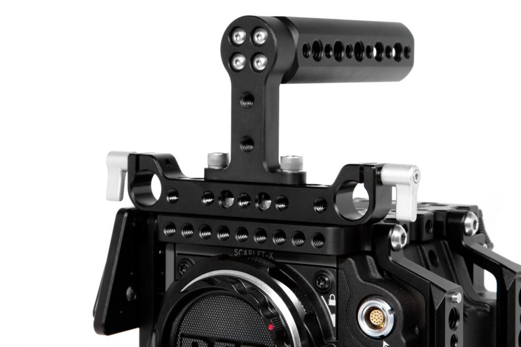 Wooden Camera - Rod Clamp (15mm Studio) 150300