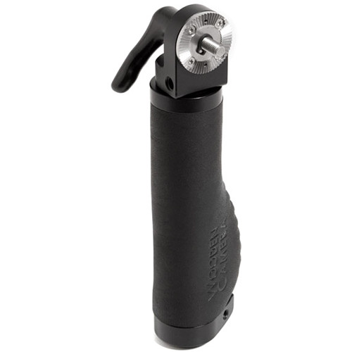 Wooden Camera - Rosette Handle (Black Leather) 150700