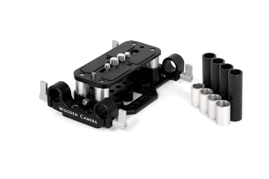 Wooden Camera - Universal Baseplate 154700